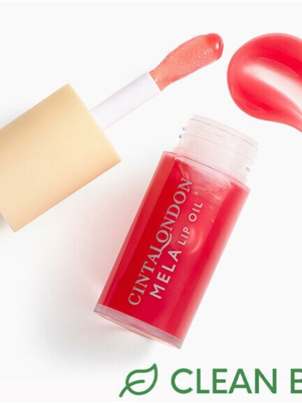 Cintalondon Mela Lip Oil - Red